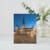 Bonn Duitsland Briefkaart (Staand voorkant)