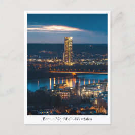 Bonn - Duitsland Briefkaart