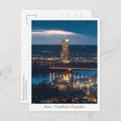 Bonn - Duitsland Briefkaart (Voorkant / Achterkant)