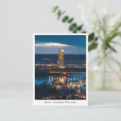 Bonn - Duitsland Briefkaart (Staand voorkant)