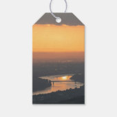 Bonn Duitsland Cadeaulabel (Voorkant)