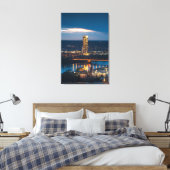 Bonn - Duitsland Canvas Afdruk (Insitu (Slaapkamer))