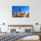 Bonn Duitsland Canvas Afdruk (Insitu (Slaapkamer))