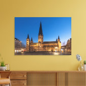 Bonn Duitsland Canvas Afdruk (Insitu (Woonkamer))