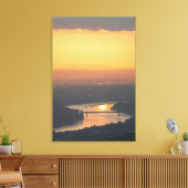 Bonn Duitsland Canvas Afdruk (Insitu (Woonkamer))