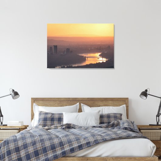 Bonn Duitsland Canvas Afdruk (Insitu (Slaapkamer))