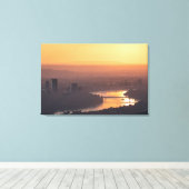 Bonn Duitsland Canvas Afdruk (Insitu (Houten vloer))