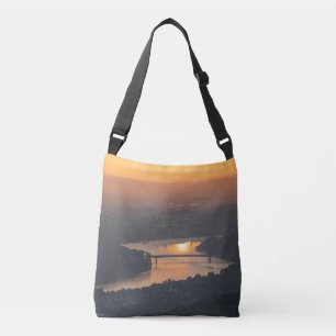 Bonn Duitsland Crossbody Tas