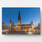 Bonn Duitsland Fotoplaat (voorkant)