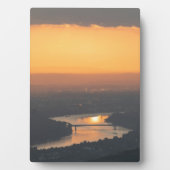 Bonn Duitsland Fotoplaat (voorkant)