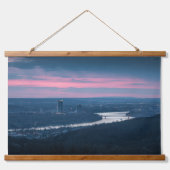 Bonn Duitsland Hangend Wandkleed (Voorkant)
