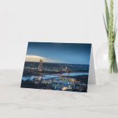 Bonn Duitsland Kaart (Voorkant)