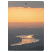 Bonn Duitsland Klembord (Achterkant)