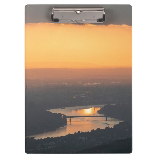 Bonn Duitsland Klembord (Voorkant)