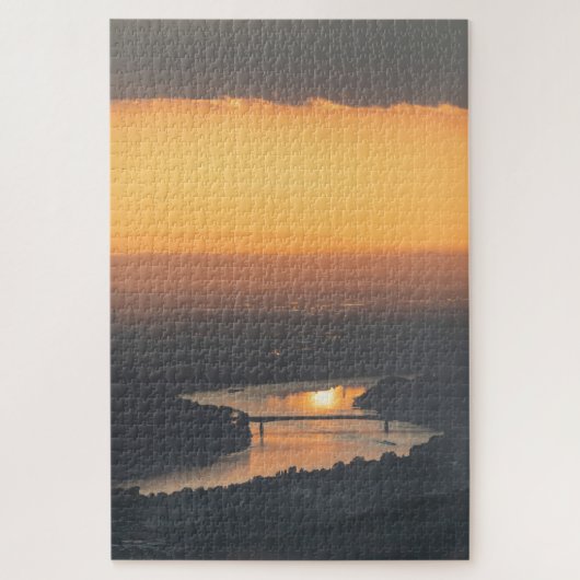 Bonn Duitsland Legpuzzel (Verticaal)