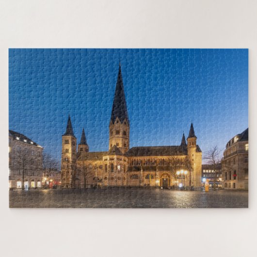 Bonn Duitsland Legpuzzel (Horizontaal)