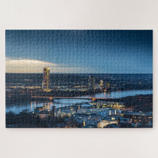Bonn Duitsland Legpuzzel (Horizontaal)