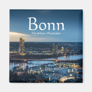 Bonn Duitsland Magneet