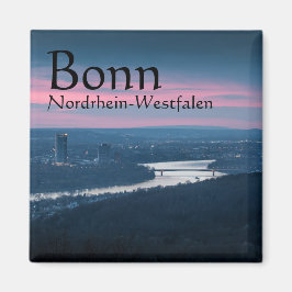 Bonn Duitsland Magneet