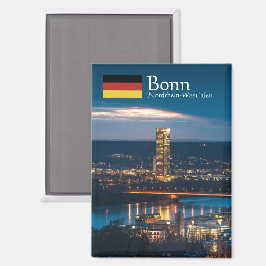 Bonn Duitsland Magneet