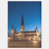 Bonn Duitsland Magneet (Voorkant)