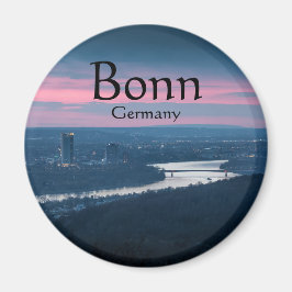 Bonn Duitsland Magneet
