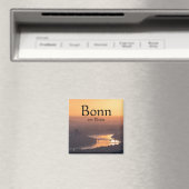 Bonn Duitsland Magneet (Insitu (Vaatwasser))