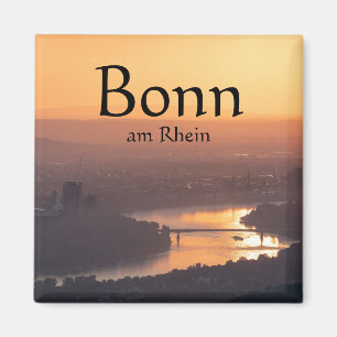 Bonn Duitsland Magneet