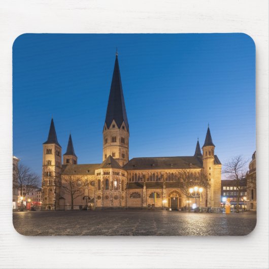 Bonn Duitsland Muismat (Voorkant)