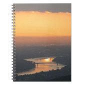 Bonn Duitsland Notitieboek (Voorkant)