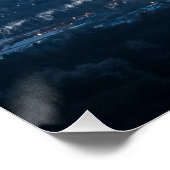 Bonn Duitsland Perfect Poster (Hoek)