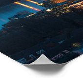 Bonn - Duitsland Poster (Hoek)