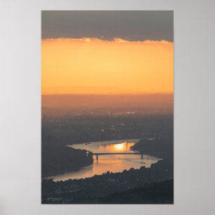 Bonn Duitsland Poster