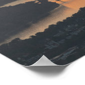 Bonn Duitsland Poster (Hoek)