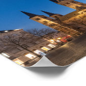 Bonn Duitsland Poster (Hoek)