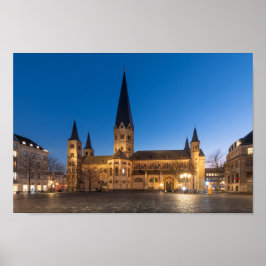 Bonn Duitsland Poster