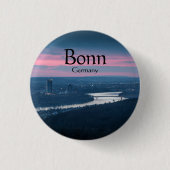 Bonn Duitsland Ronde Button 3,2 Cm (Voorkant)