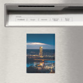 Bonn Duitsland Souvenir Magneet (Insitu (Vaatwasser))