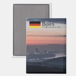 Bonn Duitsland Souvenir Magneet
