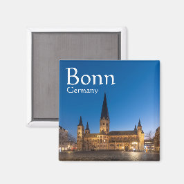 Bonn Duitsland Souvenir Magneet