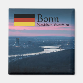 Bonn Duitsland Souvenir Magneet