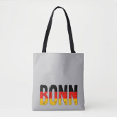 Bonn Duitsland Tote Bag (Voorkant)