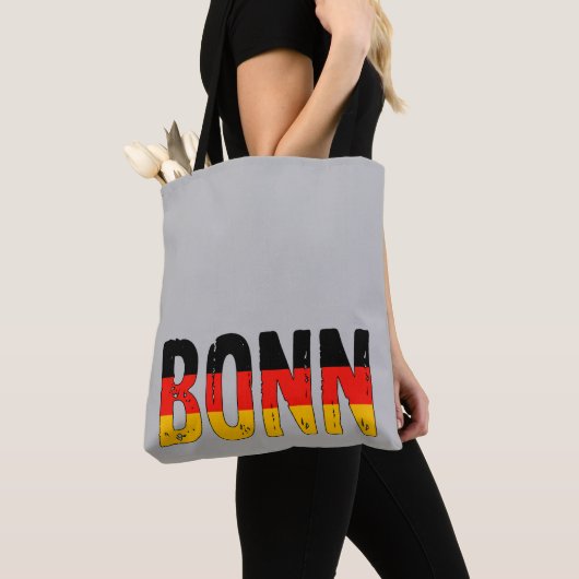 Bonn Duitsland Tote Bag (Dichtbij)
