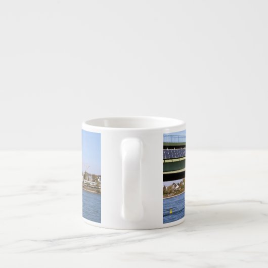 Bonn Espresso Kop (Achterkant)