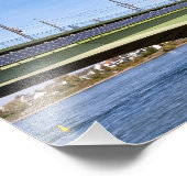 Bonn Foto Afdruk (Hoek)