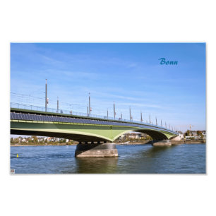 Bonn Foto Afdruk