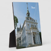 Bonn Fotoplaat (Zijkant)