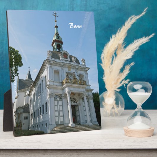 Bonn Fotoplaat (Zijkant)
