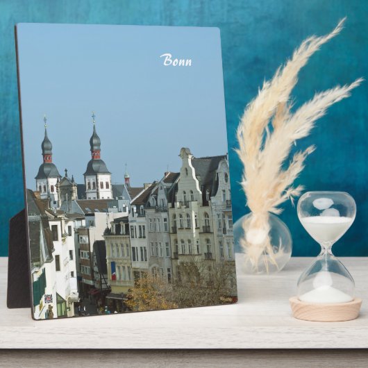 Bonn Fotoplaat (Zijkant)