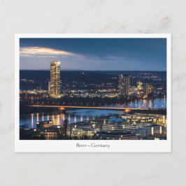 Bonn Germany Briefkaart